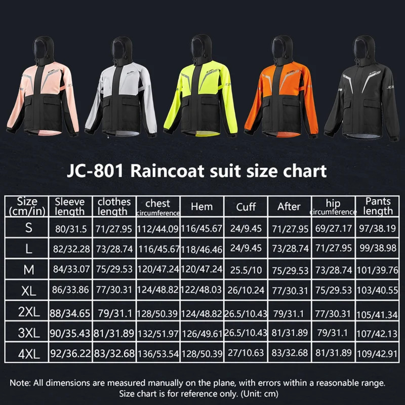 Storm Motorcycle Rain Suit Wat - Fishing Rain Suit incelemesi ve fiyatı