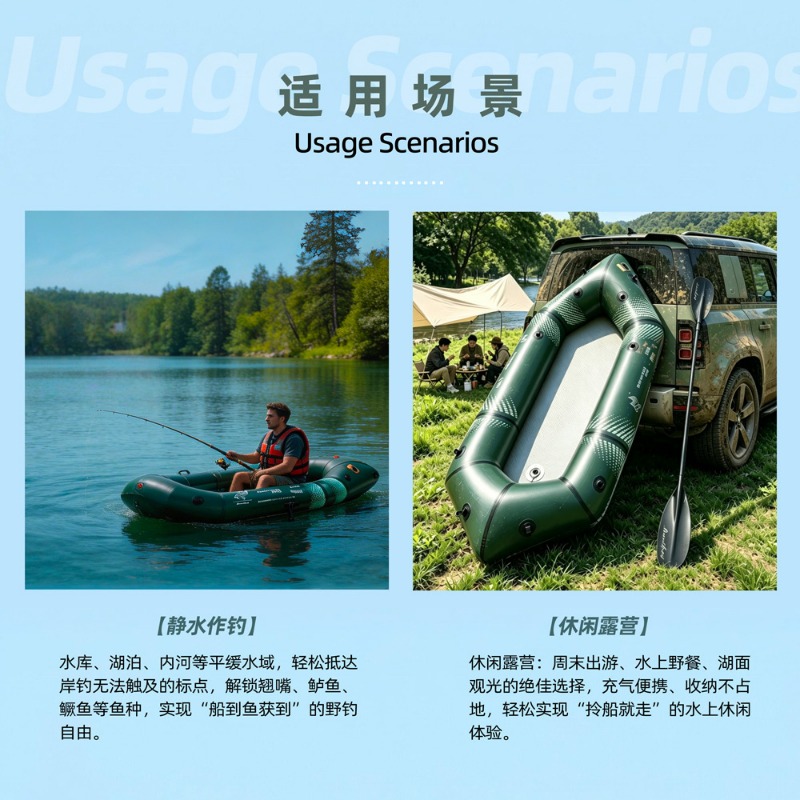 BLFst Fly Fishing Boat TPU Bac - Fishing Backpack incelemesi ve fiyatı