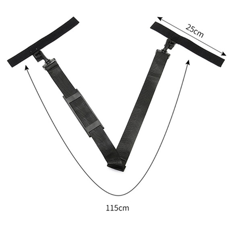 NEW Fishing Rod Carrying Strap - Fishing Belt incelemesi ve fiyatı