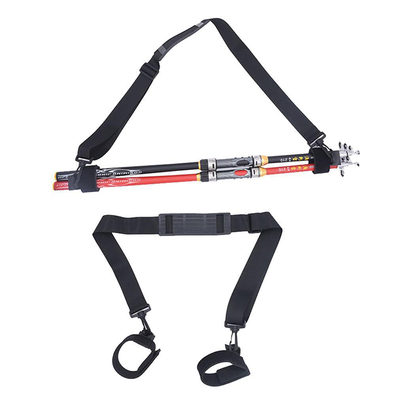 NEW Fishing Rod Carrying Strap - Fishing Belt incelemesi ve fiyatı
