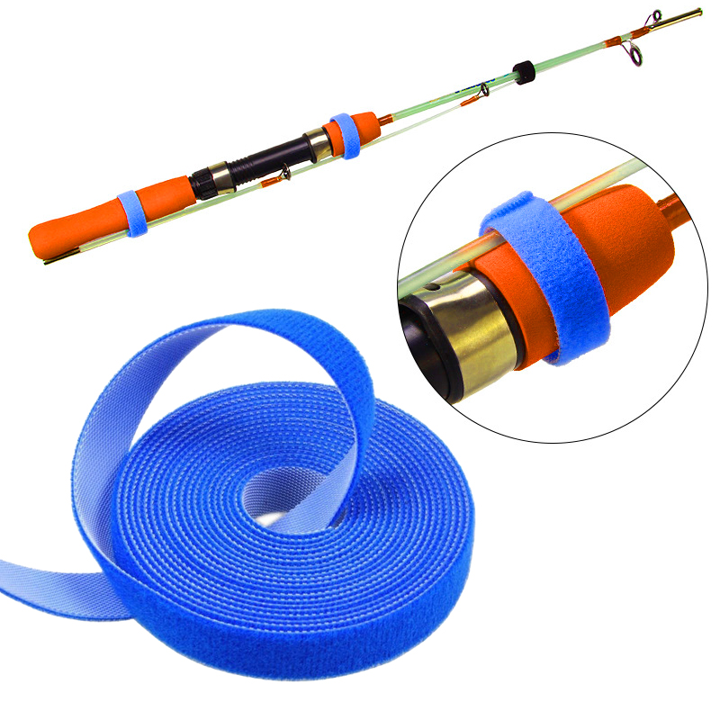 1m 5m Fishing Rod Tie Holders  - Fishing Belt incelemesi ve fiyatı
