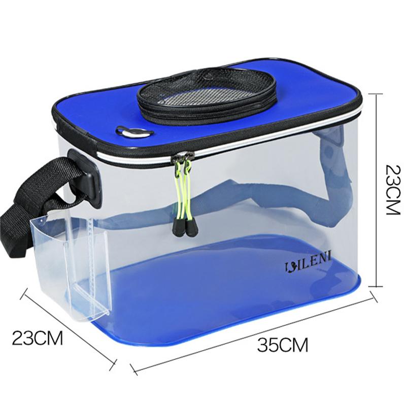 Portable Boating River Hiking  - Fishing Bag Waterproof incelemesi ve fiyatı