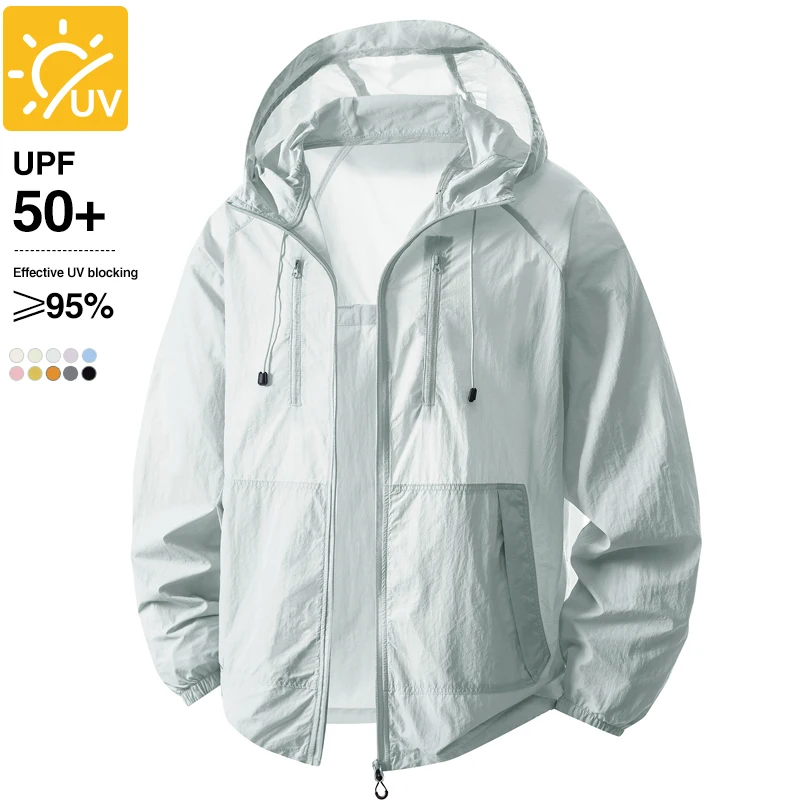 Men Women Summer Quick-Drying  - Fishing Hoodie incelemesi ve fiyatı