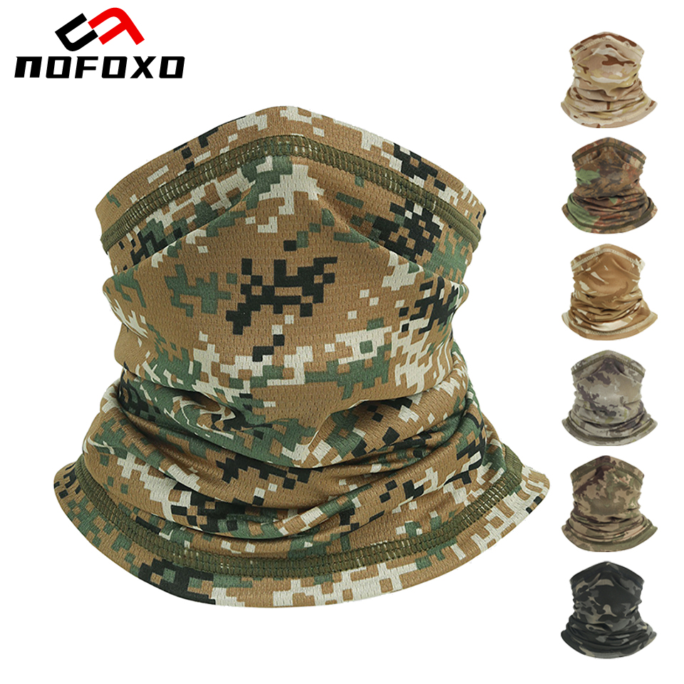 NOFOXO Summer Sports Neck Gait - Fishing Mask Sun Protection incelemesi ve fiyatı