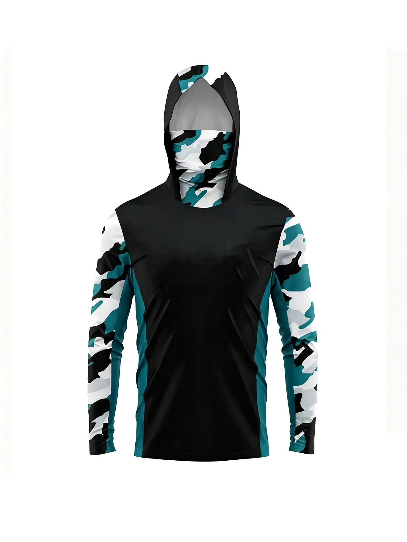 Men Face Cover Fishing Clothes - Fishing Shirt Uv Protection incelemesi ve fiyatı