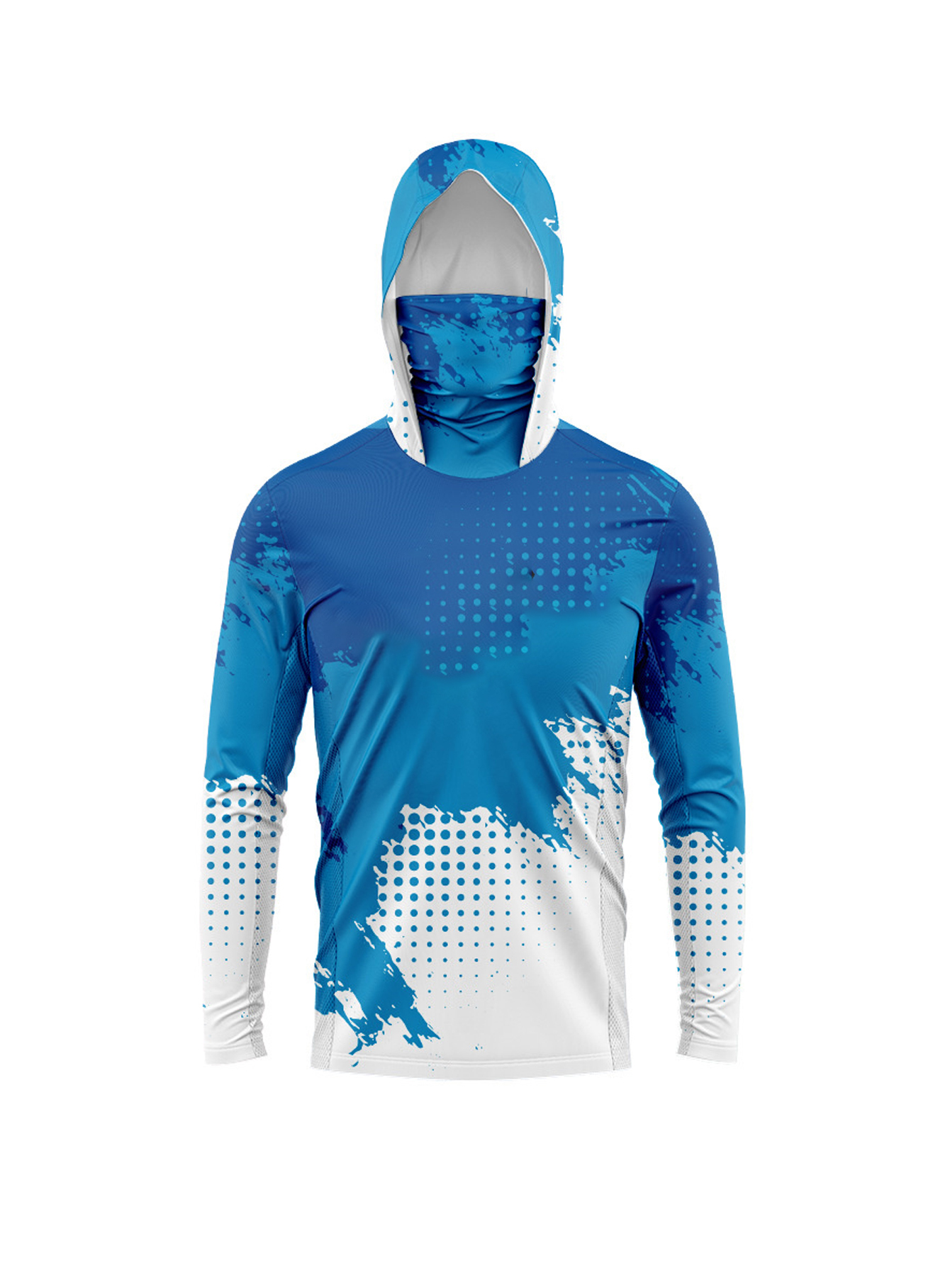 Men Face Cover Fishing Clothes - Fishing Shirt Uv Protection incelemesi ve fiyatı