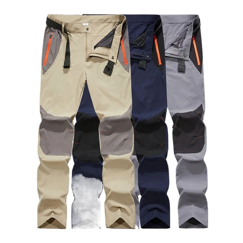 New Men Waterproof Cargo Pants - Fishing Pants Waterproof incelemesi ve fiyatı