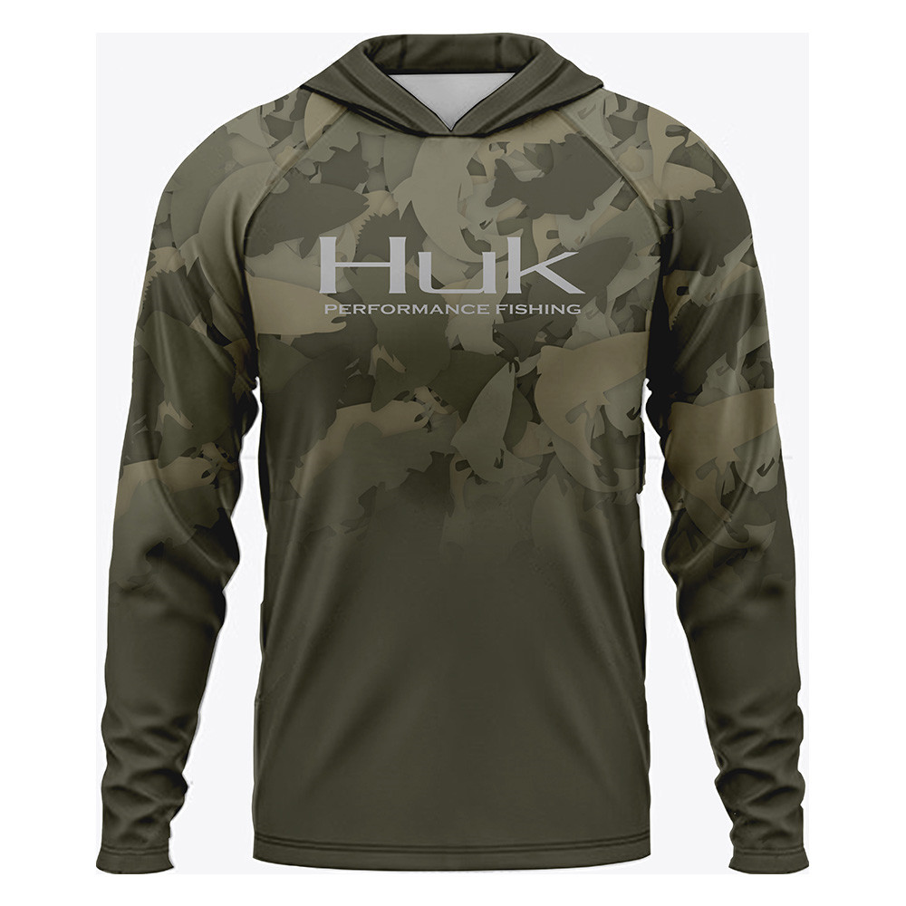 Huk Fishing Shirt UPF 50 Hoode - Fishing Hoodie incelemesi ve fiyatı