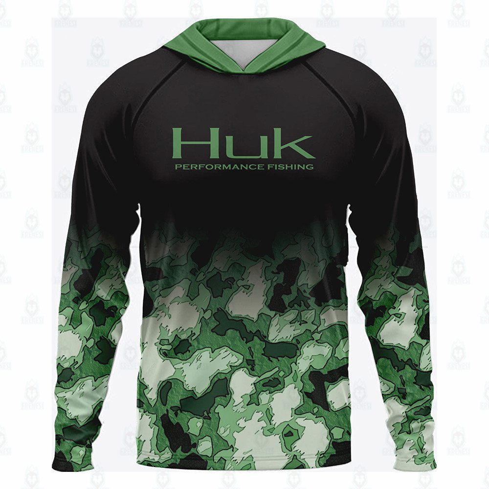 Huk Fishing Shirt UPF 50 Hoode - Fishing Hoodie incelemesi ve fiyatı