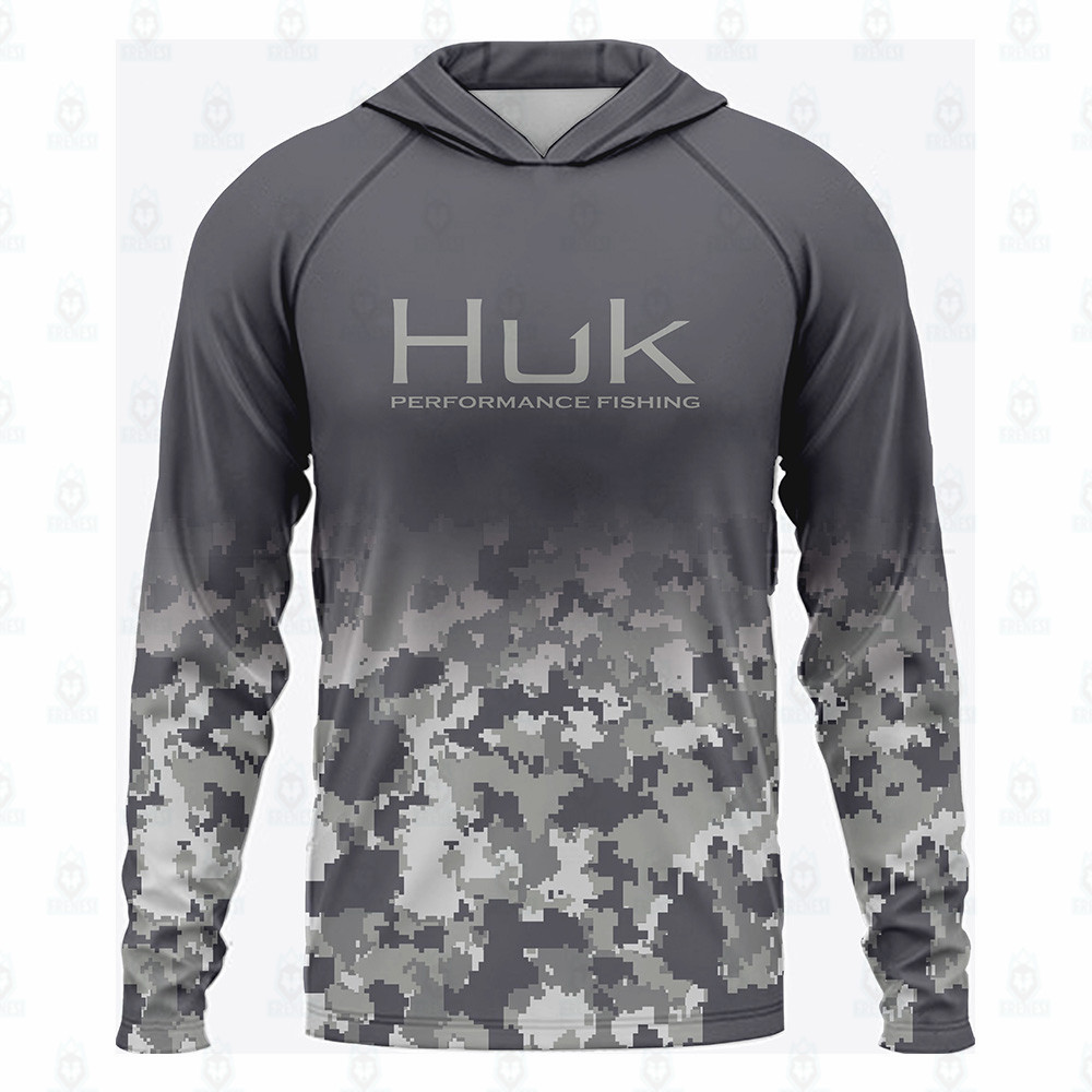 Huk Fishing Shirt UPF 50 Hoode - Fishing Hoodie incelemesi ve fiyatı