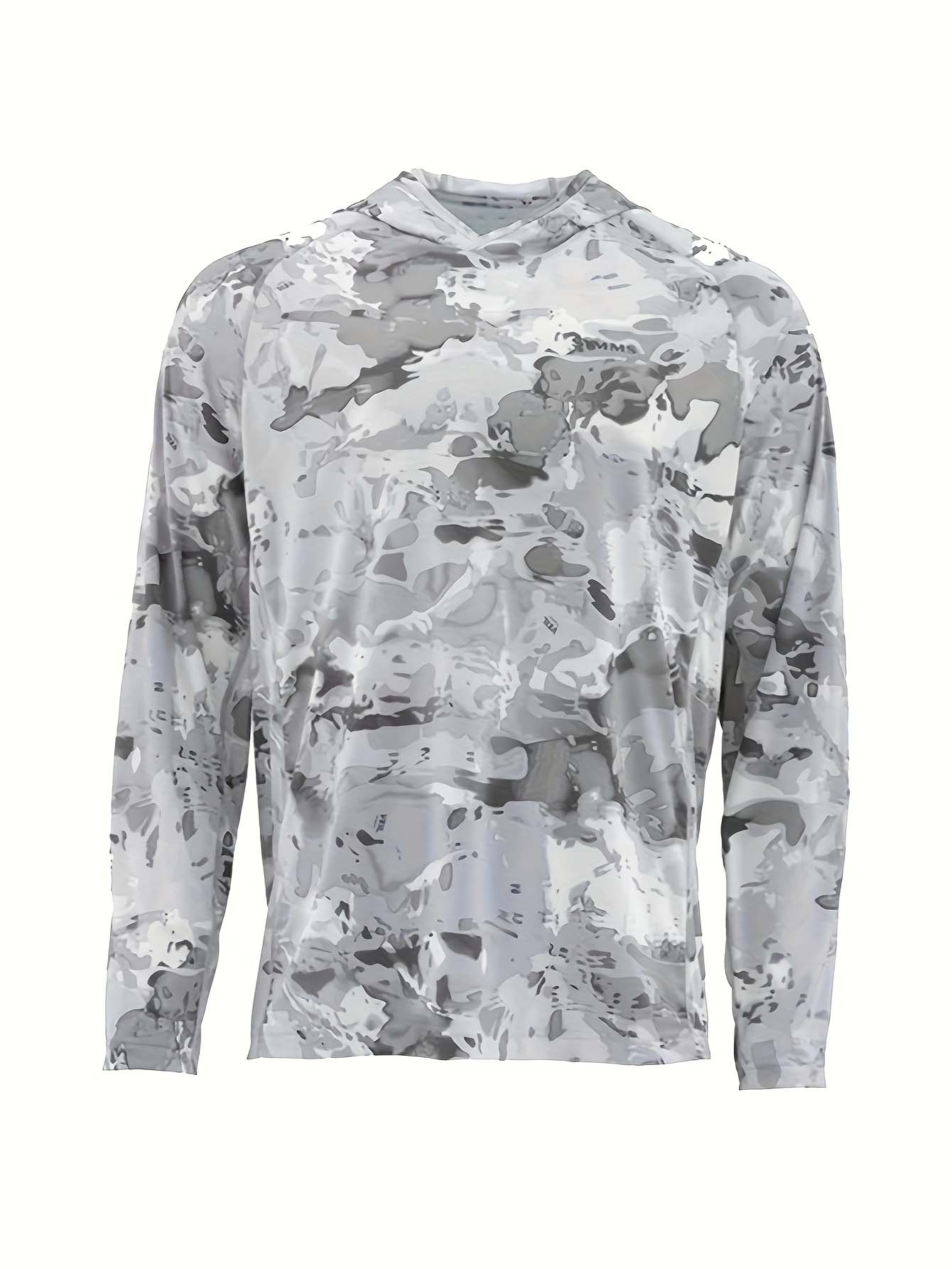 2026Fishing Hoodie T-shirts Me - Fishing Shirt Uv Protection incelemesi ve fiyatı