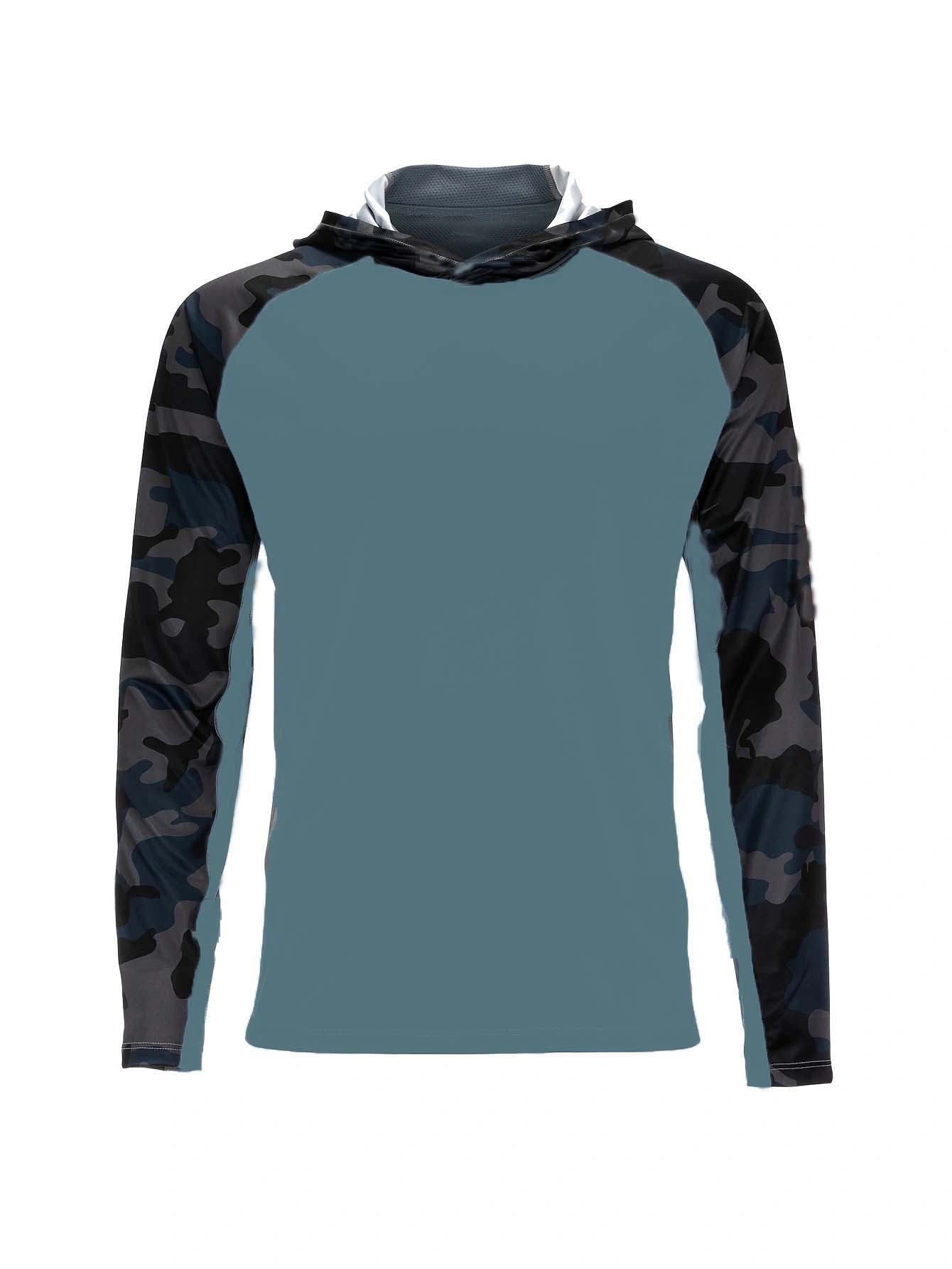 2026Fishing Hoodie T-shirts Me - Fishing Shirt Uv Protection incelemesi ve fiyatı