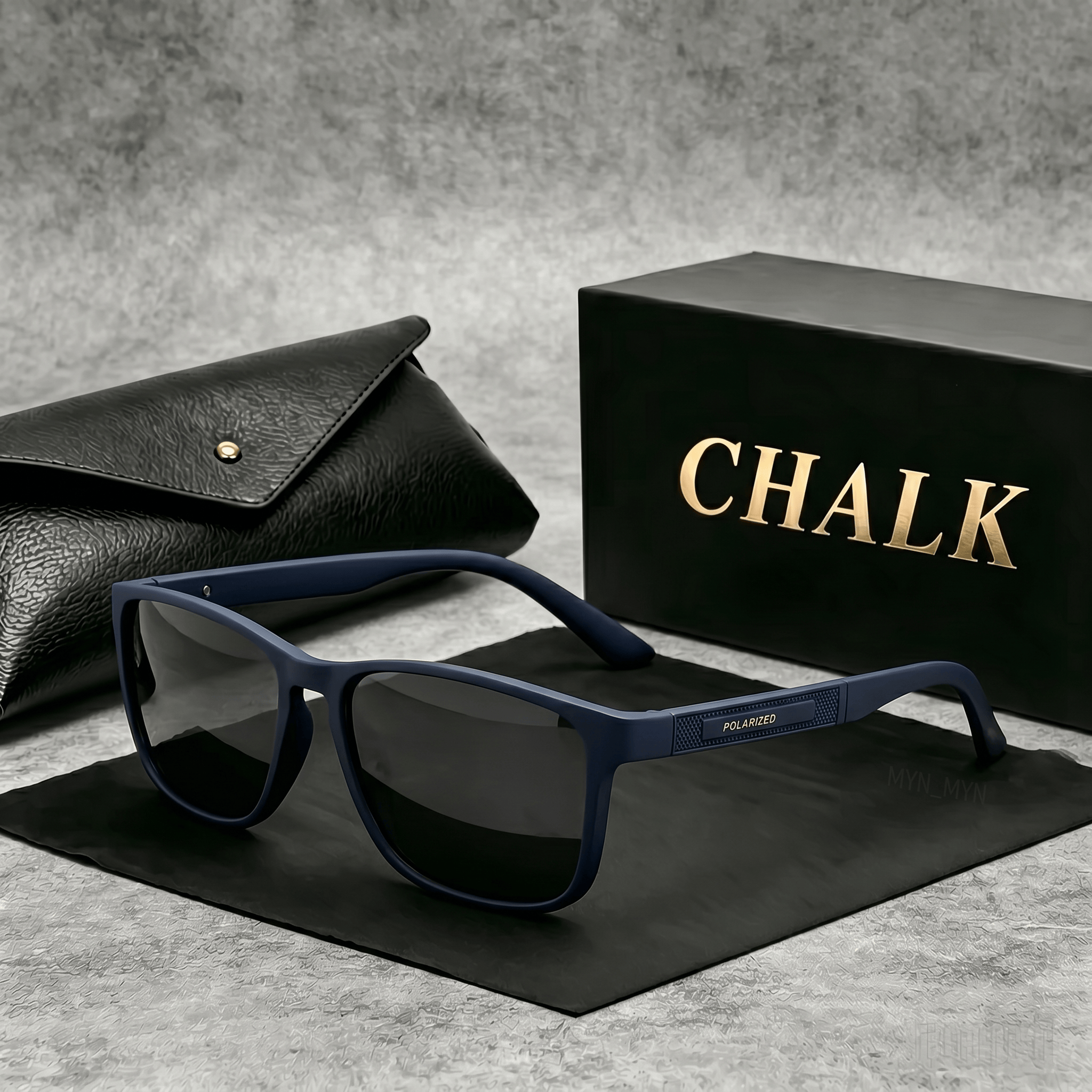 CHALK Polarized Men's Sunglass - Fishing Sunglasses Polarized incelemesi ve fiyatı