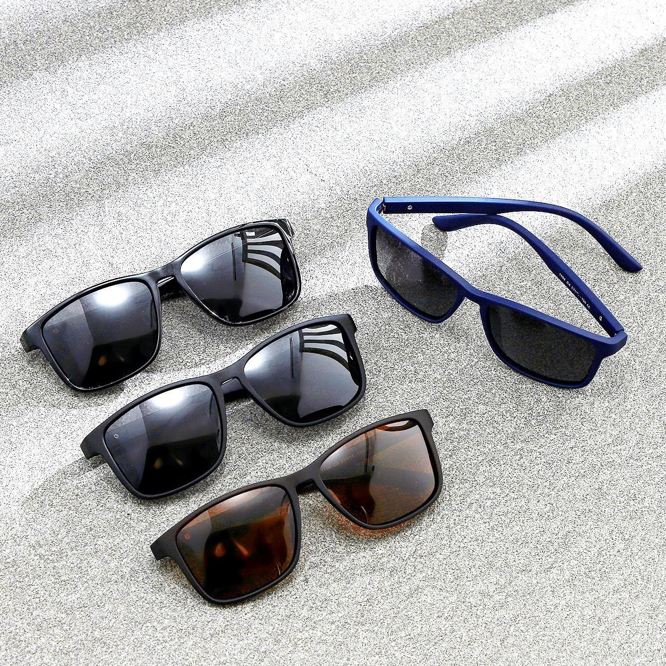 CHALK Polarized Men's Sunglass - Fishing Sunglasses Polarized incelemesi ve fiyatı