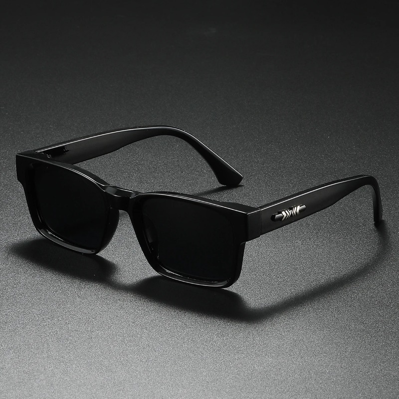 Quality Men Square Polarized S - Fishing Sunglasses Polarized incelemesi ve fiyatı