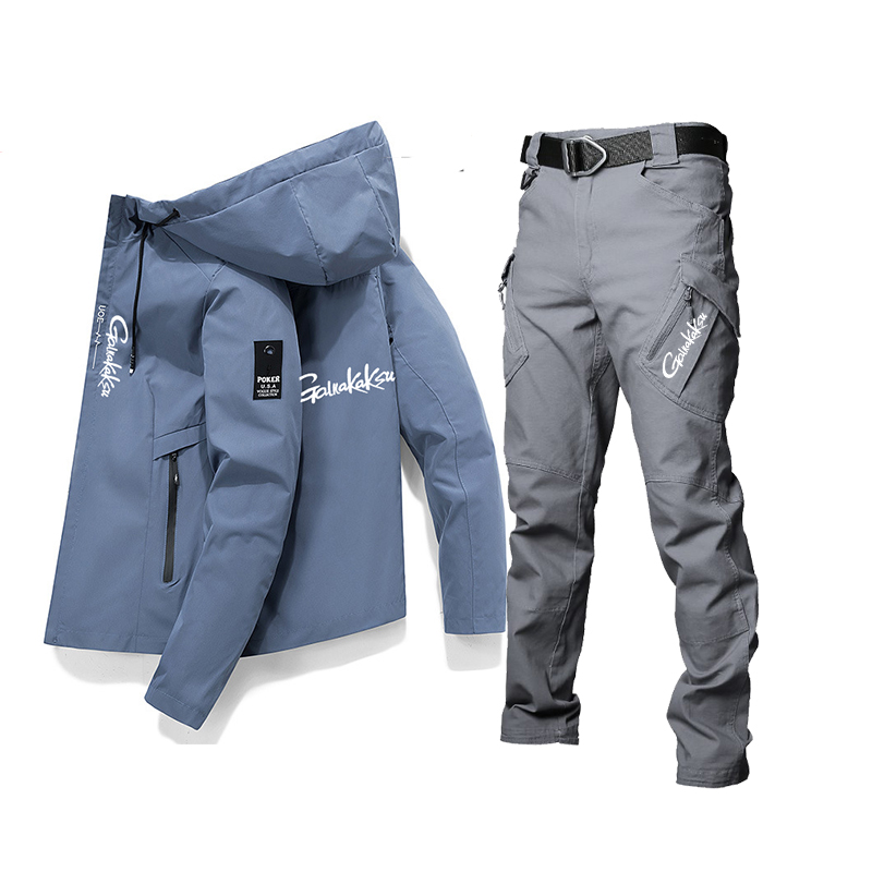 Spring Summer Outdoor Sports W - Fishing Jacket Waterproof incelemesi ve fiyatı