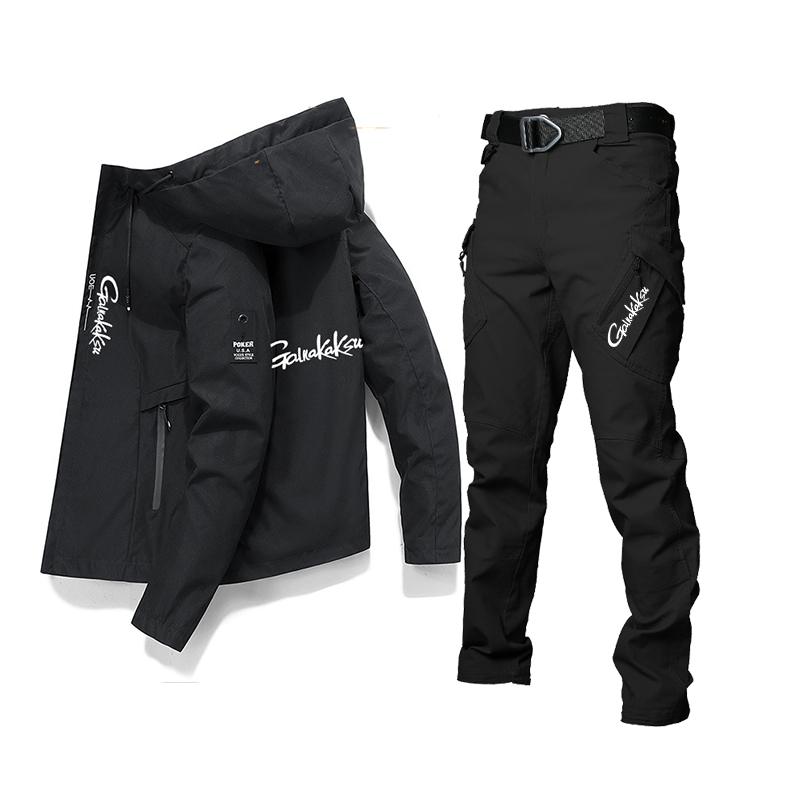 Spring Summer Outdoor Sports W - Fishing Jacket Waterproof incelemesi ve fiyatı