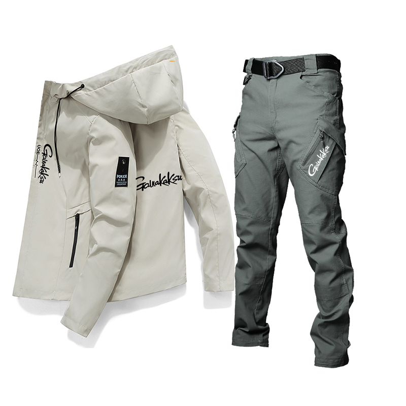 Spring Summer Outdoor Sports W - Fishing Jacket Waterproof incelemesi ve fiyatı