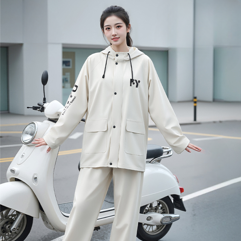 Men Women Stormproof Waterproo - Fishing Rain Suit incelemesi ve fiyatı