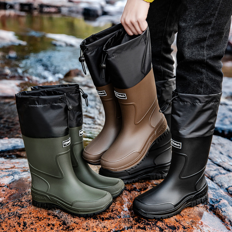 Men's Waterproof Fishing Deliv - Fishing Waders incelemesi ve fiyatı