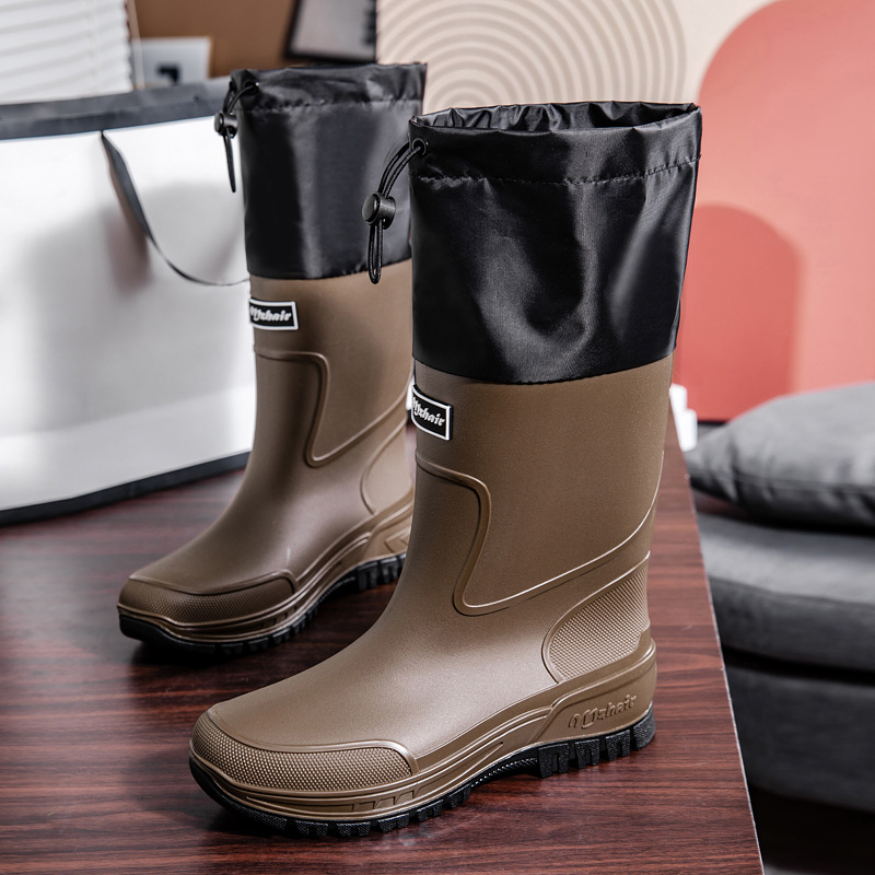 Men's Waterproof Fishing Deliv - Fishing Waders incelemesi ve fiyatı