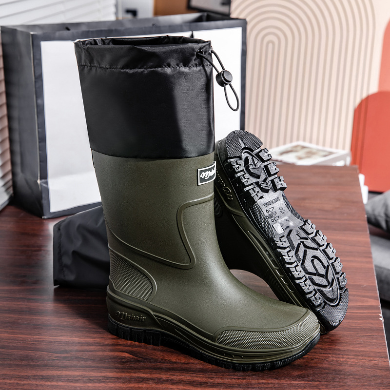 Men's Waterproof Fishing Deliv - Fishing Waders incelemesi ve fiyatı