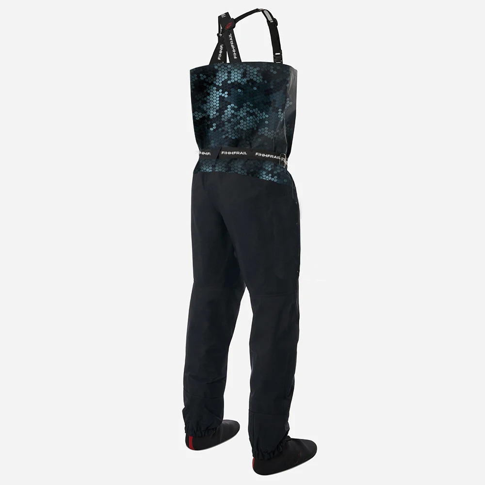 Waterproof Neoprene Fishing Pa - Fishing Waders incelemesi ve fiyatı