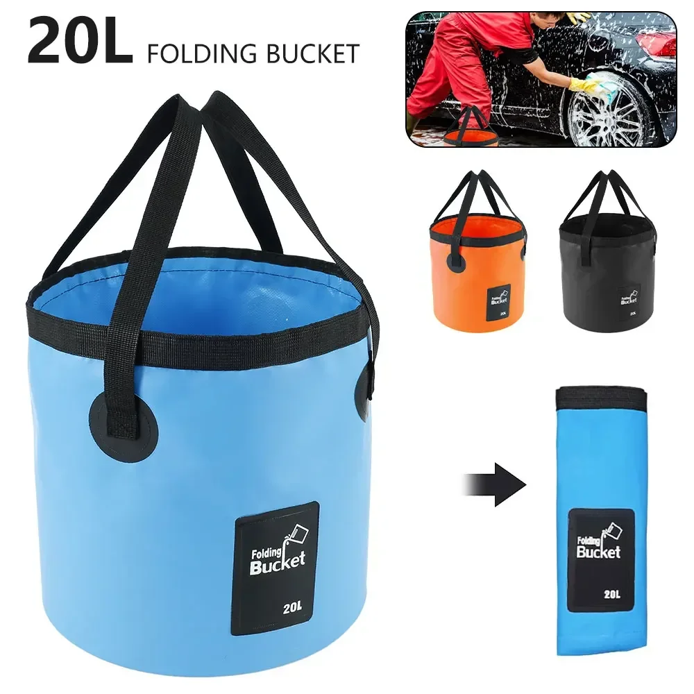 12/20L Large-capacity PVC Fish - Fishing Bag Waterproof incelemesi ve fiyatı