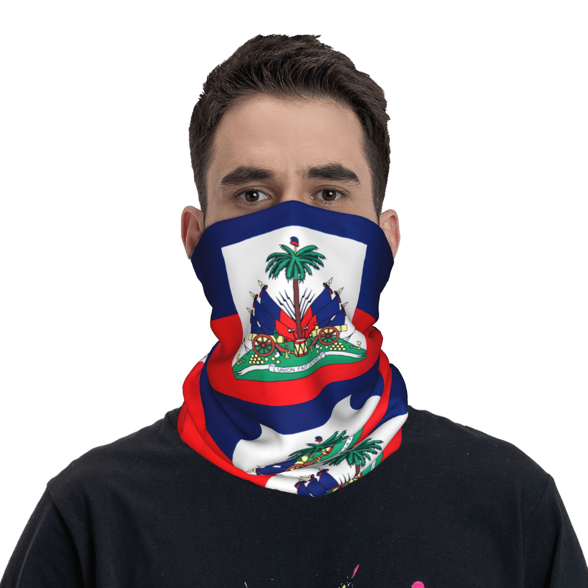 Outdoor Sports Balaclava Haiti - Fishing Mask Sun Protection incelemesi ve fiyatı