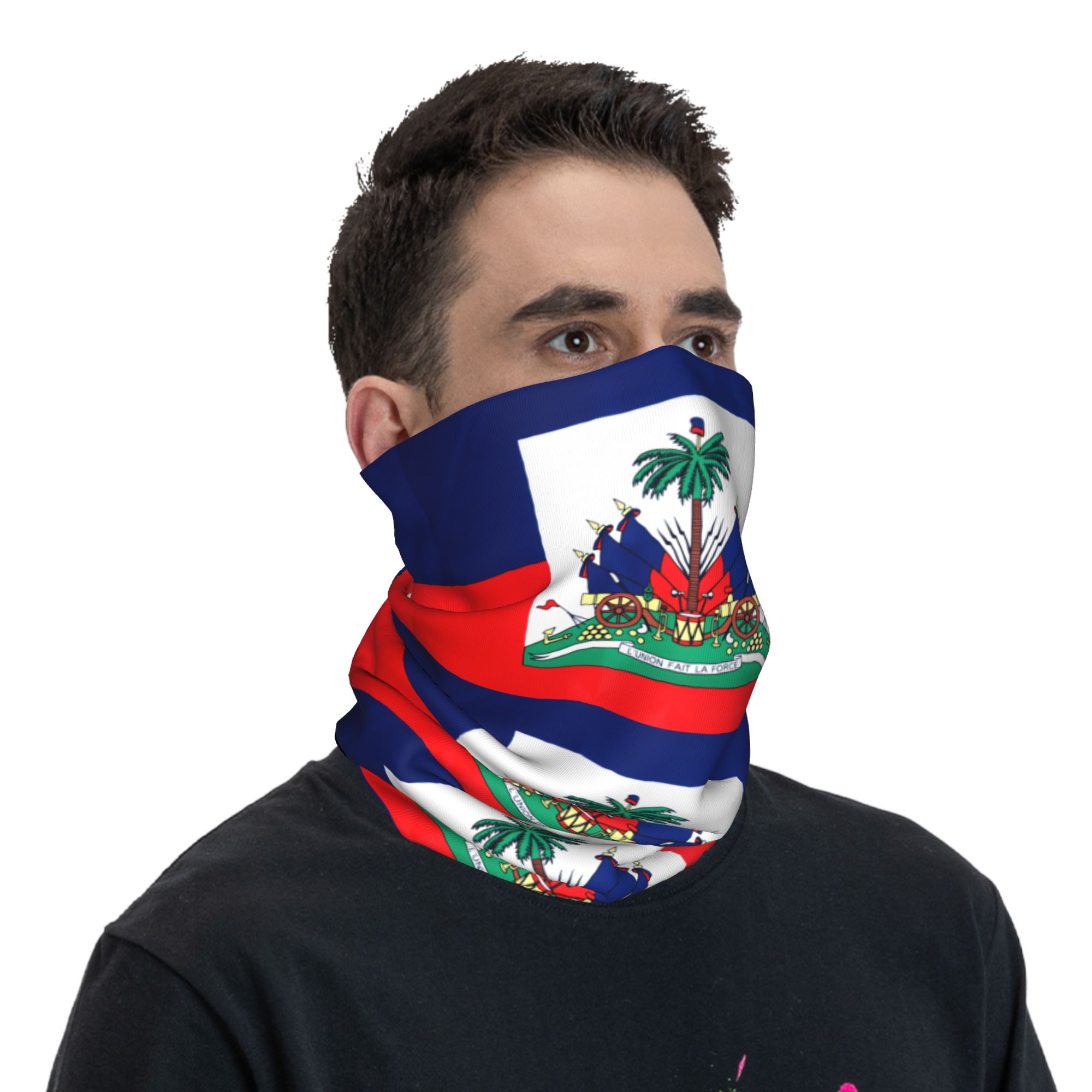 Outdoor Sports Balaclava Haiti - Fishing Mask Sun Protection incelemesi ve fiyatı