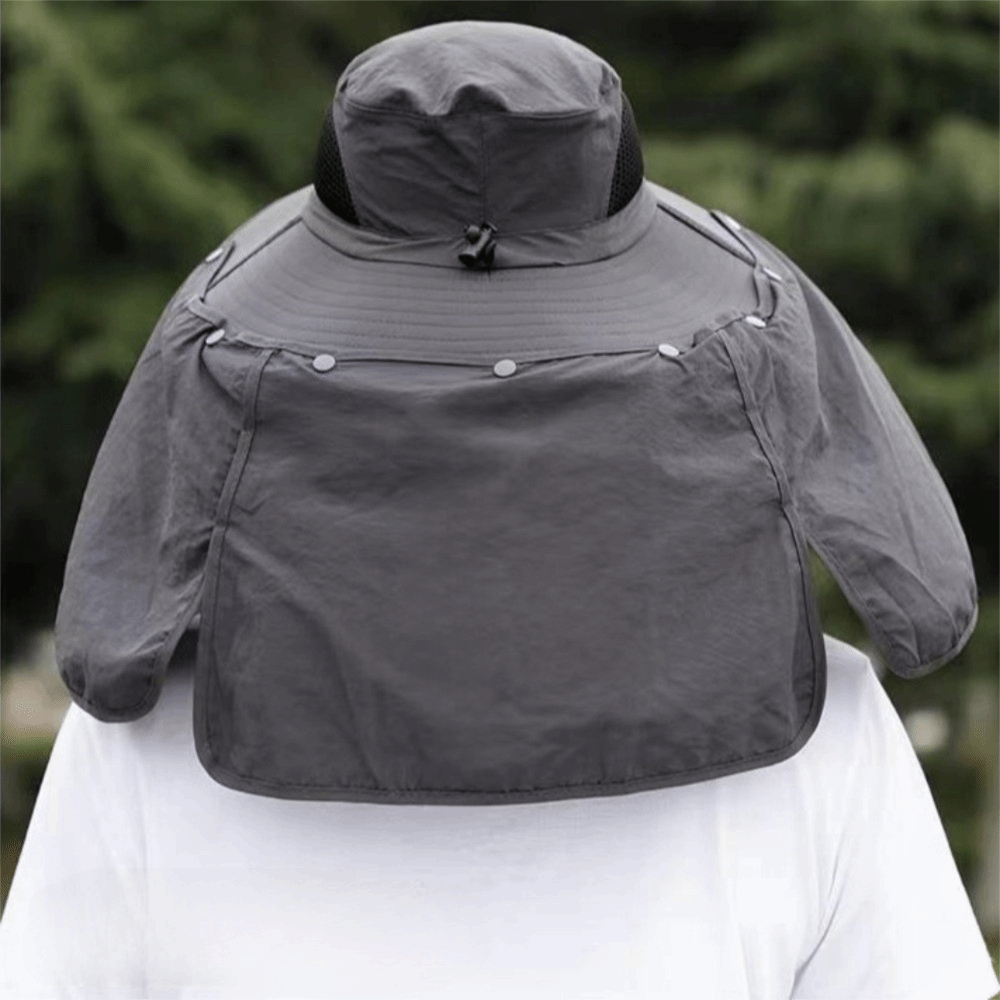 Fashion Cloth Men Sun Hat Big  - Fishing Hat incelemesi ve fiyatı
