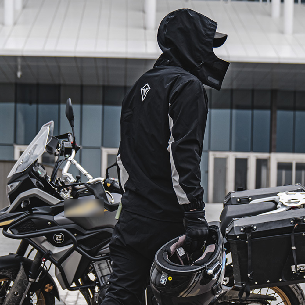 Motorcycle Raincoat Suit Rains - Fishing Rain Suit incelemesi ve fiyatı