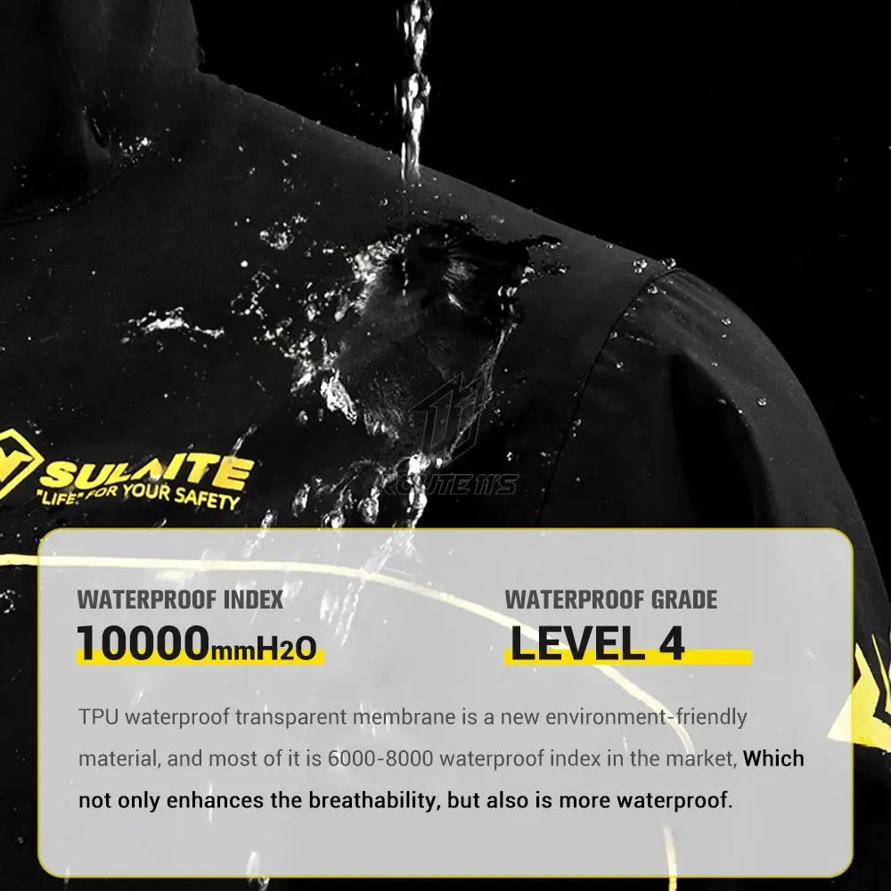 Motorcycle Raincoat Suit Rains - Fishing Rain Suit incelemesi ve fiyatı