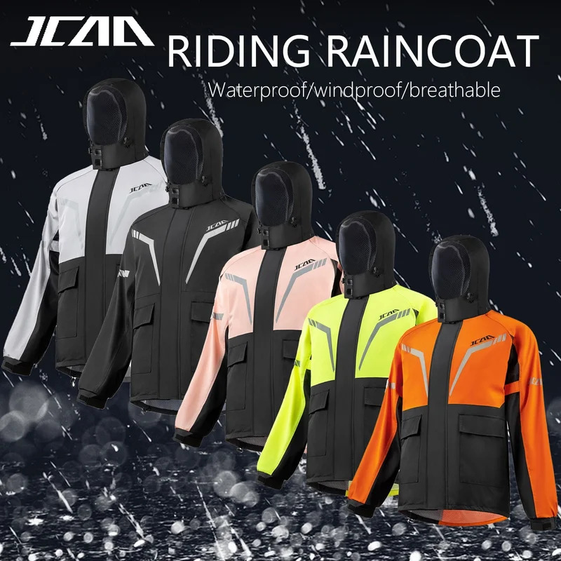 Waterproof Motorcycle Rain Sui - Fishing Rain Suit incelemesi ve fiyatı