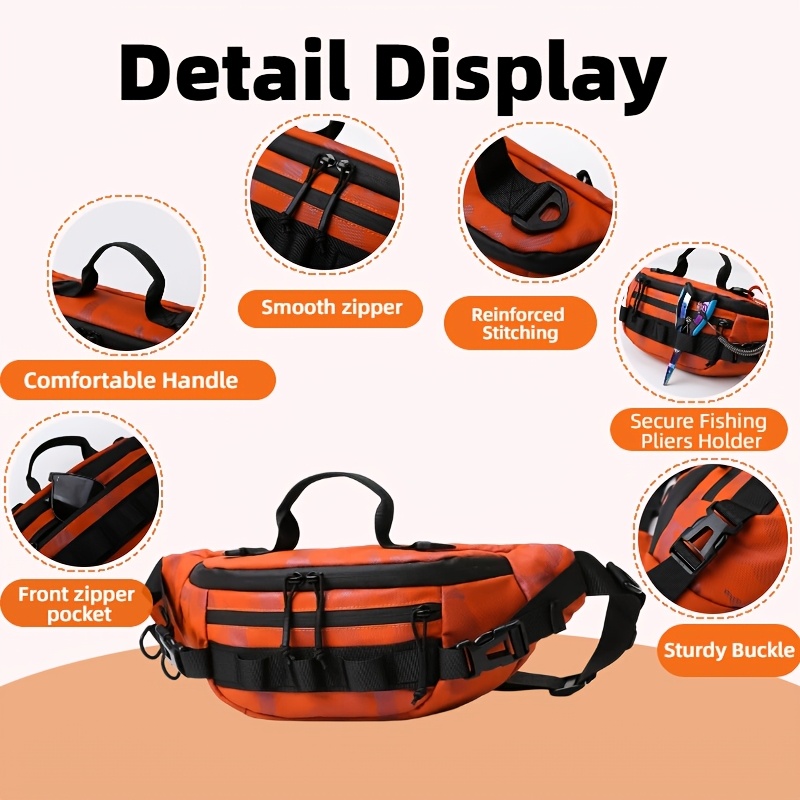 Unisex Lightweight Outdoor Tac - Fishing Belt incelemesi ve fiyatı