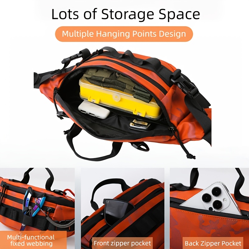 Unisex Lightweight Outdoor Tac - Fishing Belt incelemesi ve fiyatı