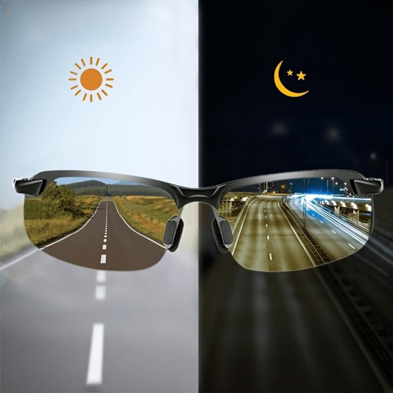 Black Polarized Photochromic S - Fishing Sunglasses Polarized incelemesi ve fiyatı