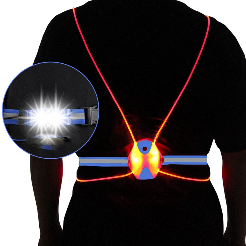 A88M Night Running Light Refle - Fishing Vest incelemesi ve fiyatı