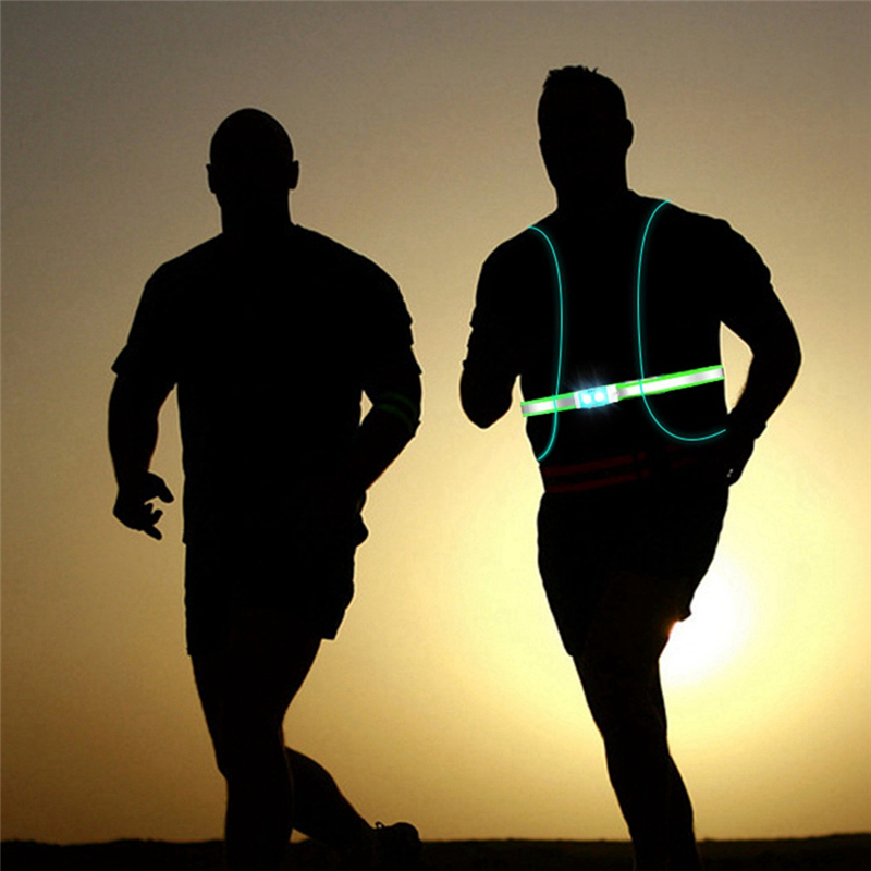 A88M Night Running Light Refle - Fishing Vest incelemesi ve fiyatı
