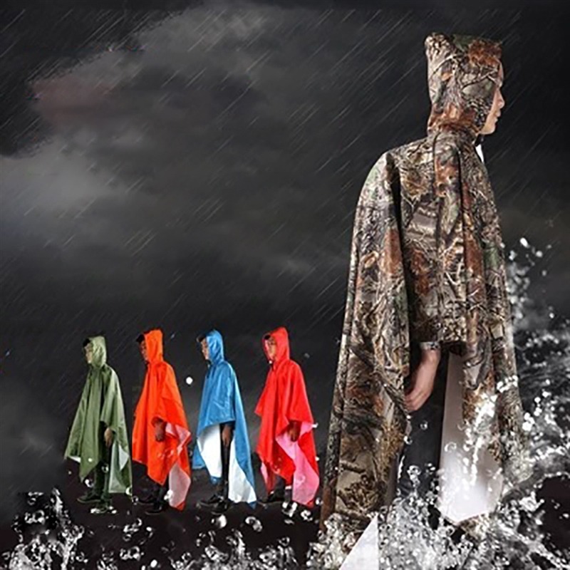 3 in 1 Waterproof Adult Long R - Fishing Rain Suit incelemesi ve fiyatı