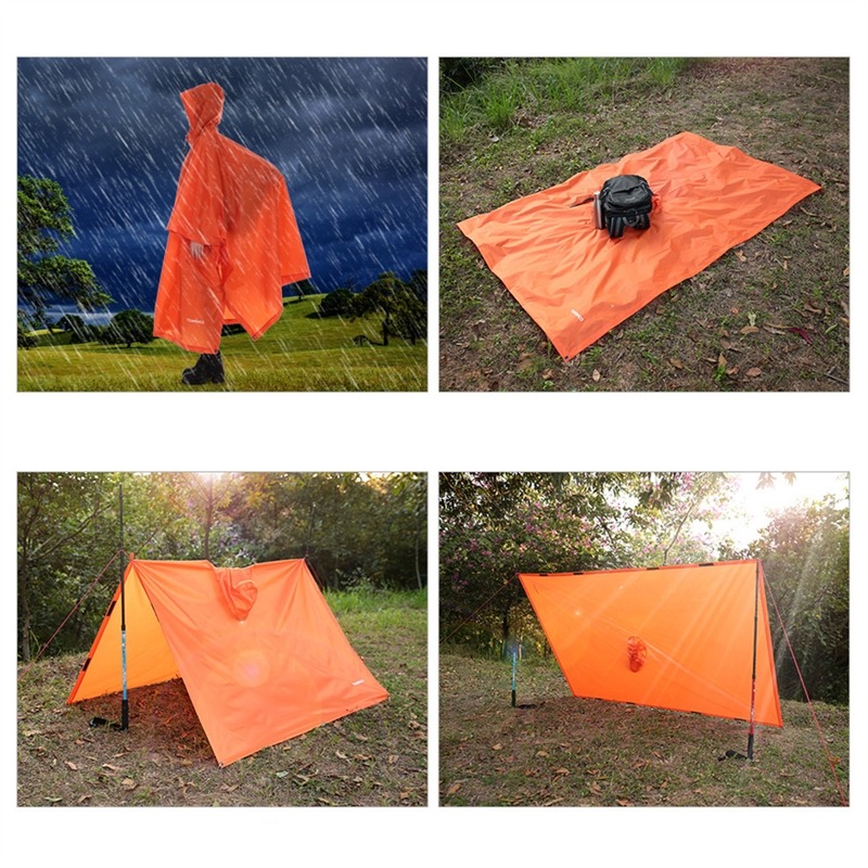 3 in 1 Waterproof Adult Long R - Fishing Rain Suit incelemesi ve fiyatı