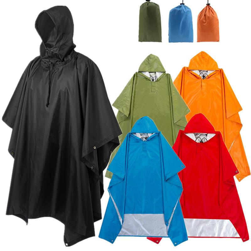 3 in 1 Waterproof Adult Long R - Fishing Rain Suit incelemesi ve fiyatı