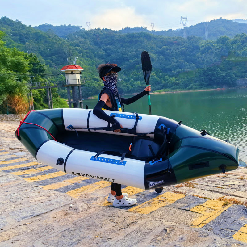 LST Backpacker Boat New Produc - Fishing Backpack incelemesi ve fiyatı