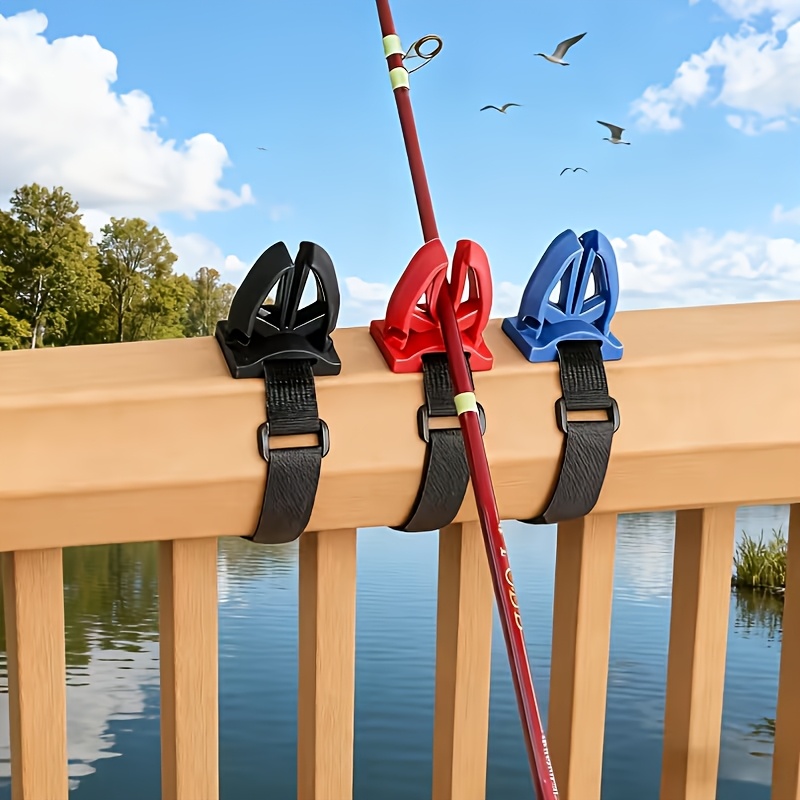 Fishing rod bracket, equipped  - Fishing Belt incelemesi ve fiyatı