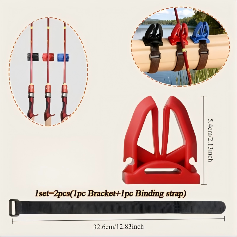 Fishing rod bracket, equipped  - Fishing Belt incelemesi ve fiyatı