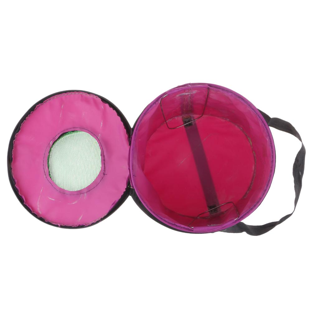 Foldable Fishing Bucket with M - Fishing Bag Waterproof incelemesi ve fiyatı
