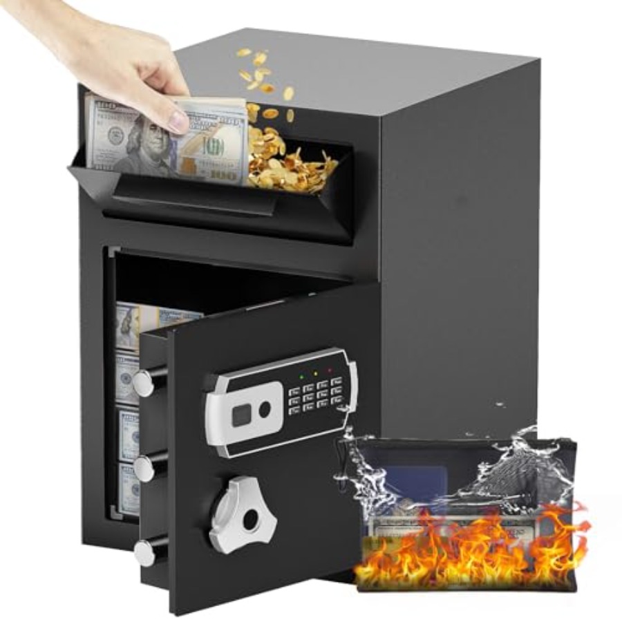 Business electronic safe box:  - Fishing Bag Waterproof incelemesi ve fiyatı