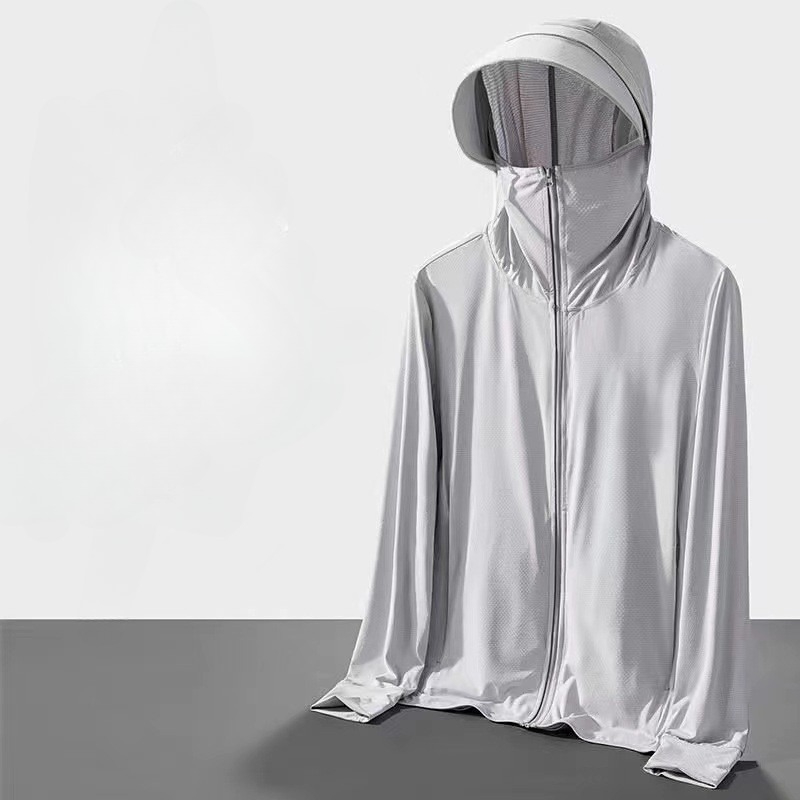 Men's Summer Sun protection Co - Fishing Hoodie incelemesi ve fiyatı