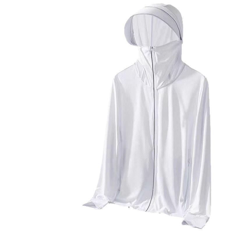 Men's Summer Sun protection Co - Fishing Hoodie incelemesi ve fiyatı
