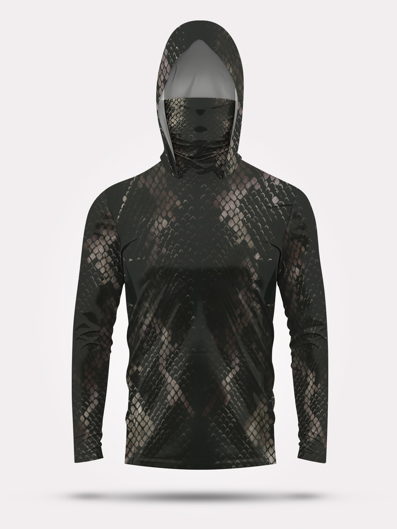 Men's Fishing Hooded Long-Slee - Fishing Hoodie incelemesi ve fiyatı